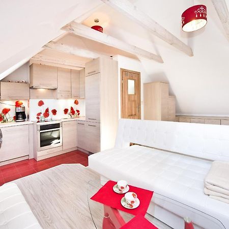 Dwupoziomowy Stylowy Apartament Przy Centrum Gdyni, Niedaleko Morza Gdyně Exteriér fotografie