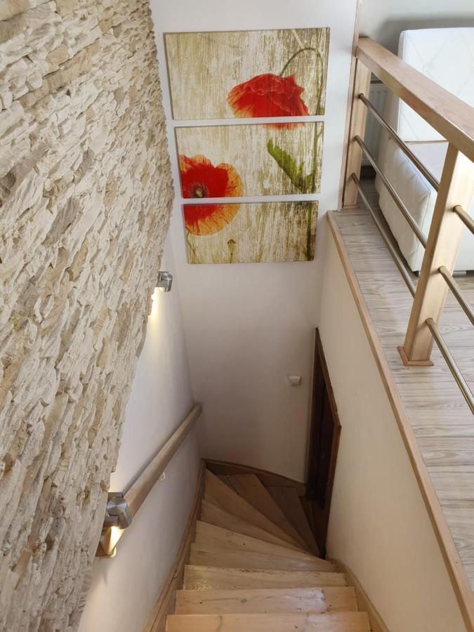 Dwupoziomowy Stylowy Apartament Przy Centrum Gdyni, Niedaleko Morza Gdyně Exteriér fotografie