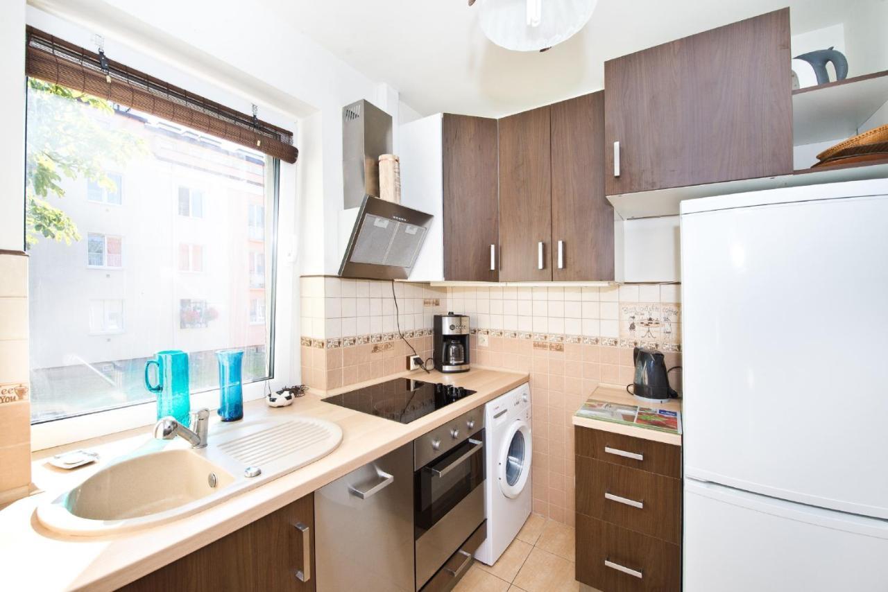 Dwupoziomowy Stylowy Apartament Przy Centrum Gdyni, Niedaleko Morza Gdyně Exteriér fotografie