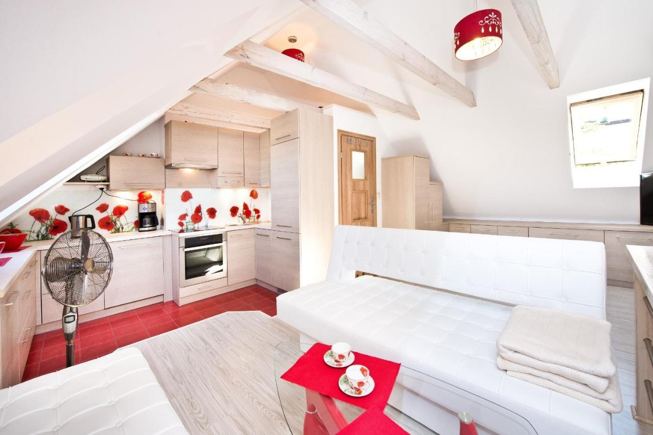 Dwupoziomowy Stylowy Apartament Przy Centrum Gdyni, Niedaleko Morza Gdyně Exteriér fotografie