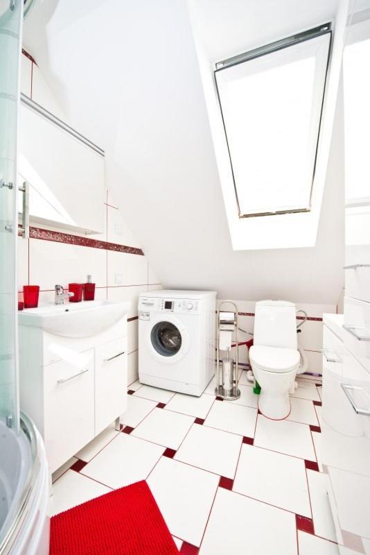 Dwupoziomowy Stylowy Apartament Przy Centrum Gdyni, Niedaleko Morza Gdyně Exteriér fotografie