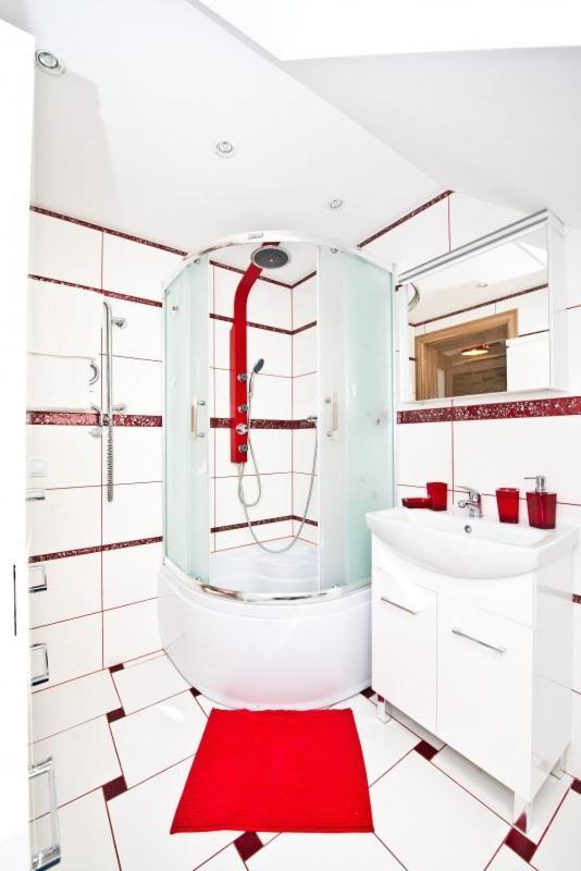Dwupoziomowy Stylowy Apartament Przy Centrum Gdyni, Niedaleko Morza Gdyně Exteriér fotografie